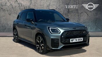MINI Countryman 2.0 S Sport ALL4 [Level 2] 5dr Auto Petrol Hatchback